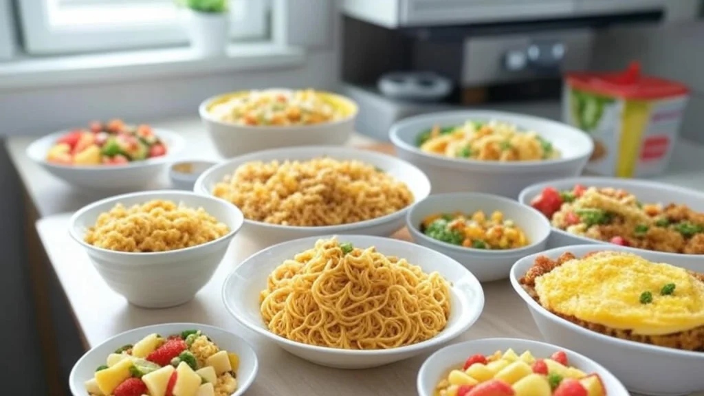 Menu Makanan Favorit Anak Kos yang Anti Bosan