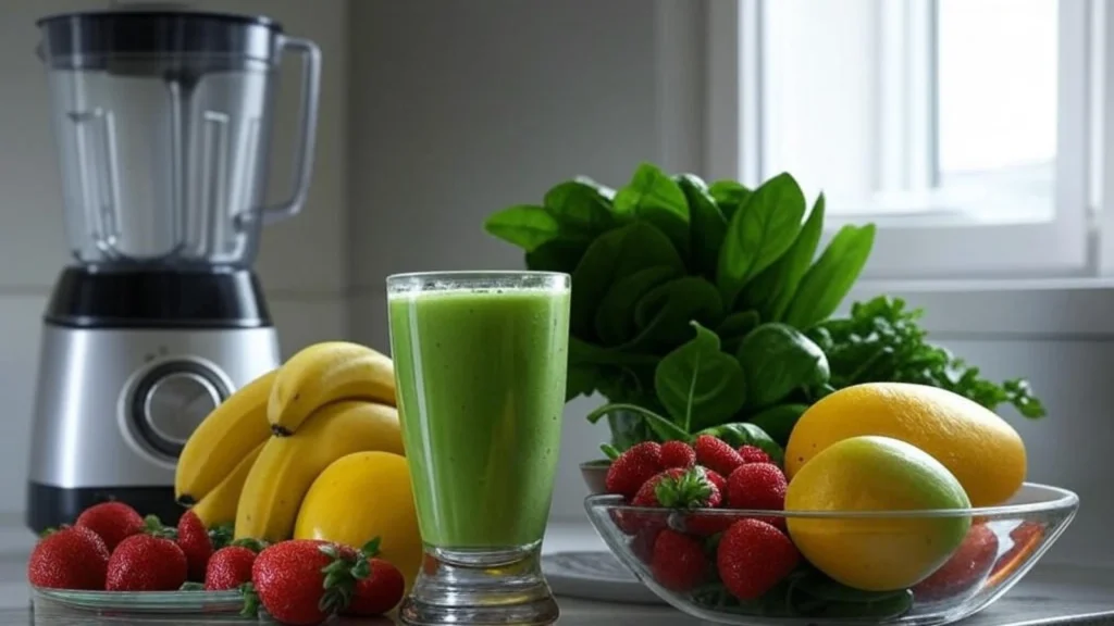 Resep Smoothie Sehat untuk Awali Hari dengan Nutrisi