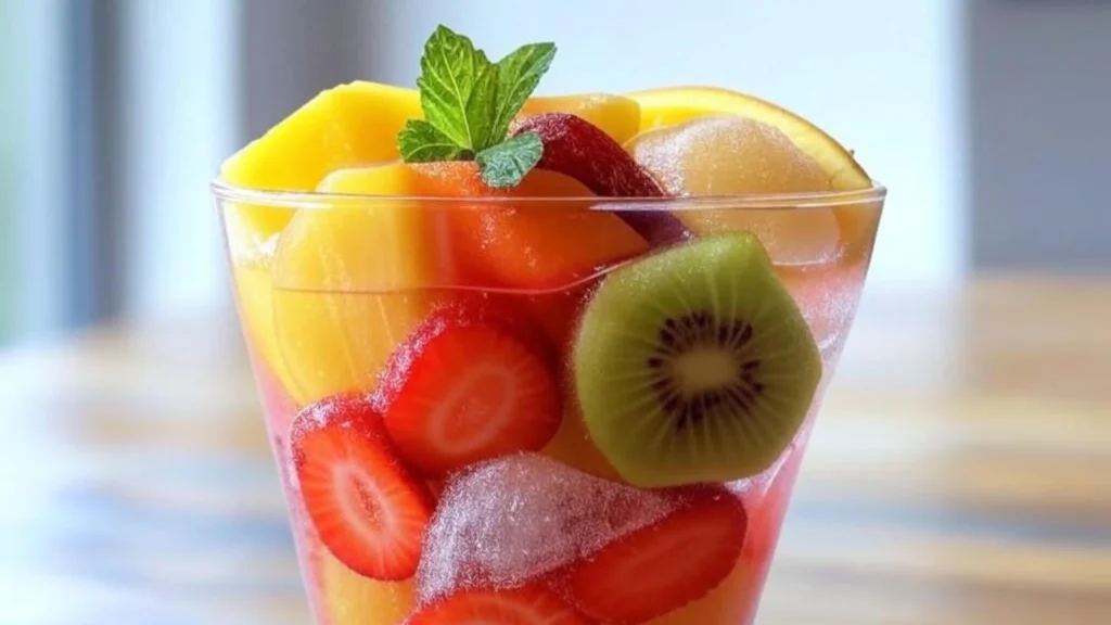 Es Buah Kekinian: Cara Praktis Menyegarkan Hari dengan Buah Frozen