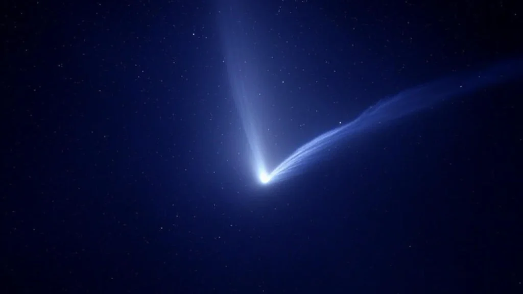 Komet 3I/Atlas: Fenomena Antar-Bintang yang Menyita Perhatian