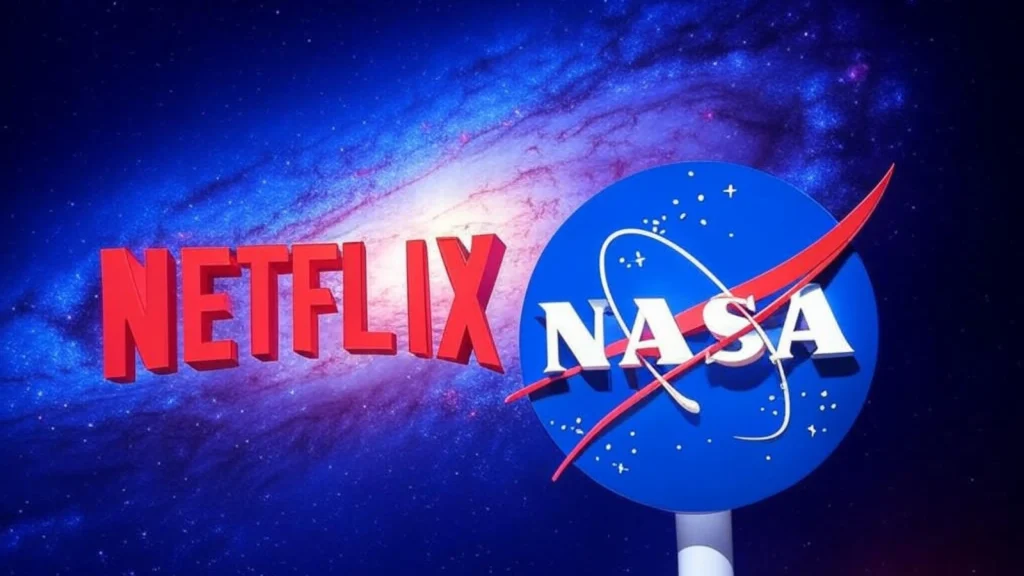 Netflix dan NASA Luncurkan Program NASA+ untuk Siarkan Eksplorasi Luar Angkasa