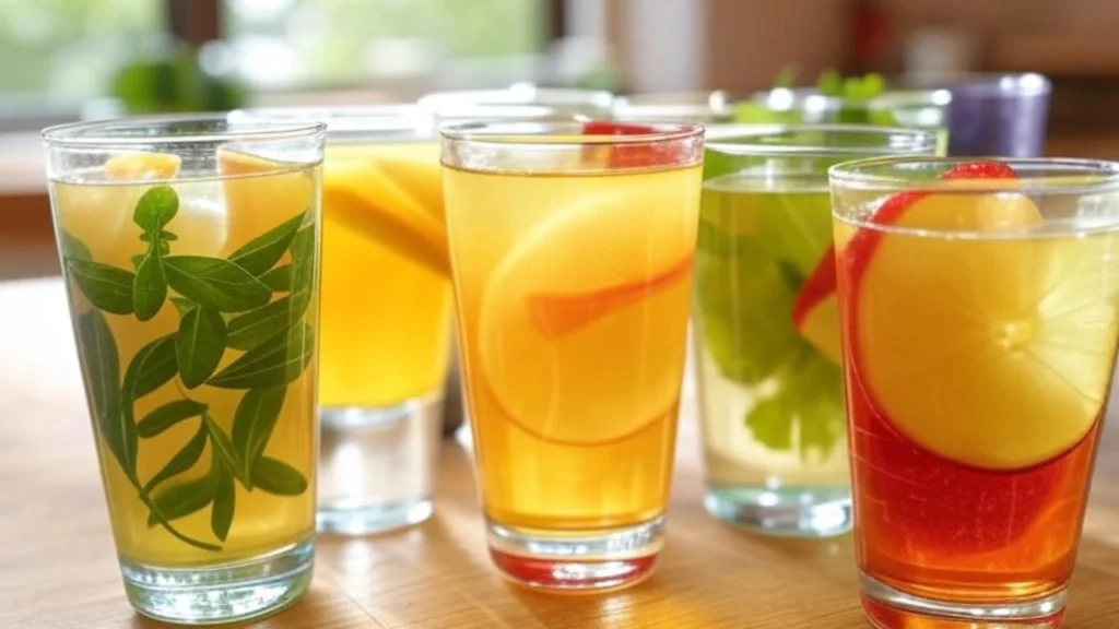 Tujuh Rekomendasi Minuman Sehat Buatan Sendiri yang Mudah Dibuat