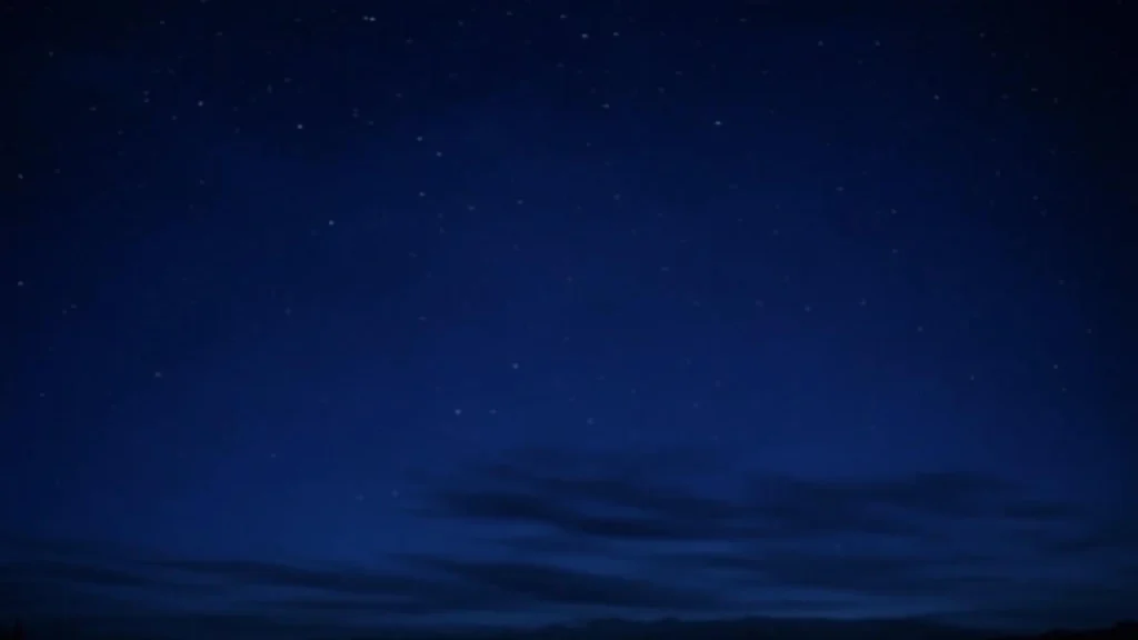 Mengungkap Fenomena Kedipan Bintang di Langit Malam