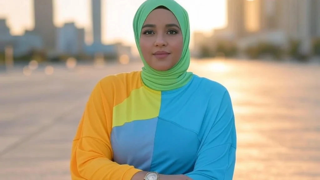 Menjadi Stylish dengan Tren Fashion Hijab Terkini