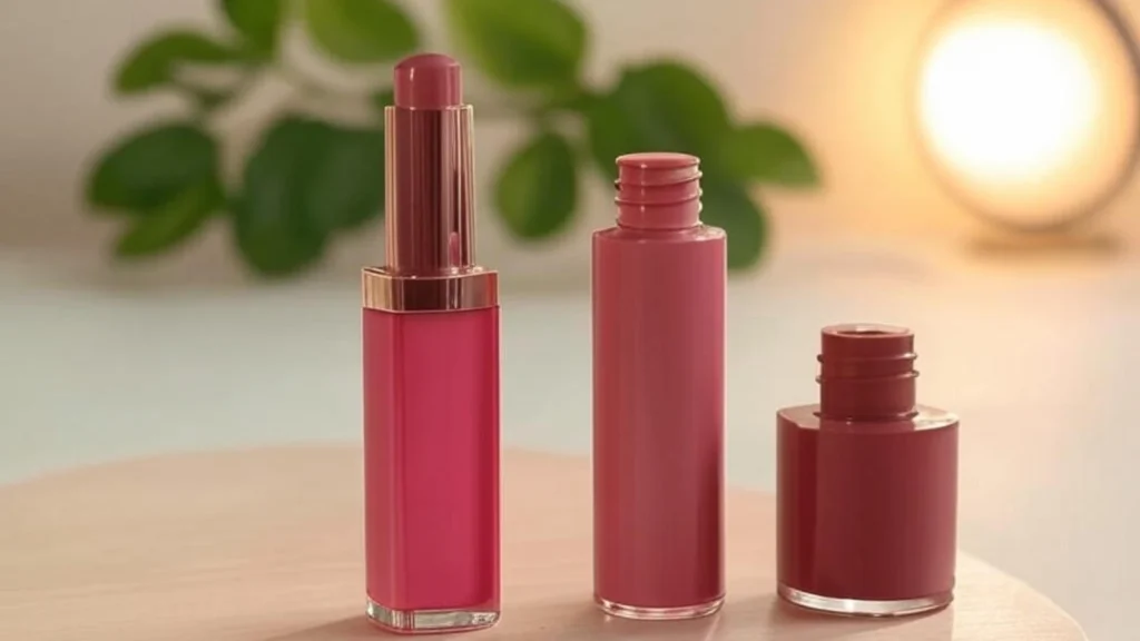 Lip Tint atau Lip Matte: Mana yang Lebih Tahan Lama?