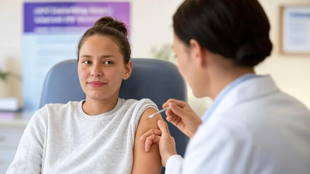 Tantangan Vaksinasi HPV Gratis di Indonesia