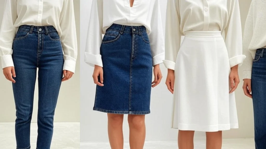 Gaya Inovatif dengan Kemeja Putih: 5 Cara Tampil Stylish
