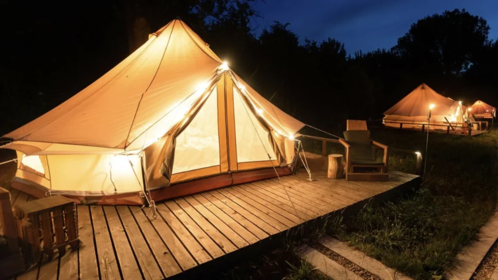 Glamping: Pilihan Menarik untuk Staycation di Dekat Jakarta
