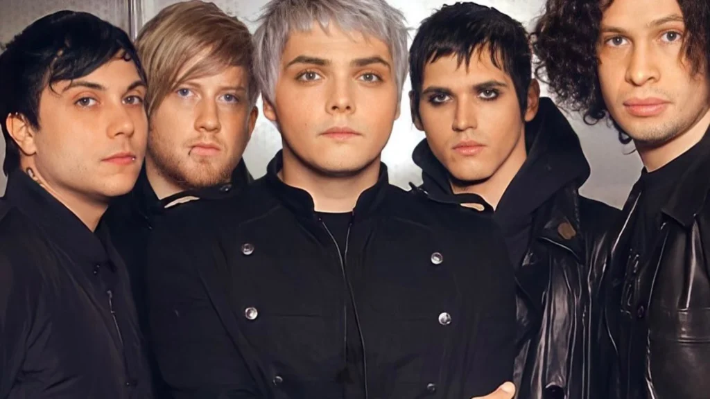My Chemical Romance Siap Gelar Konser di Jakarta pada 2026