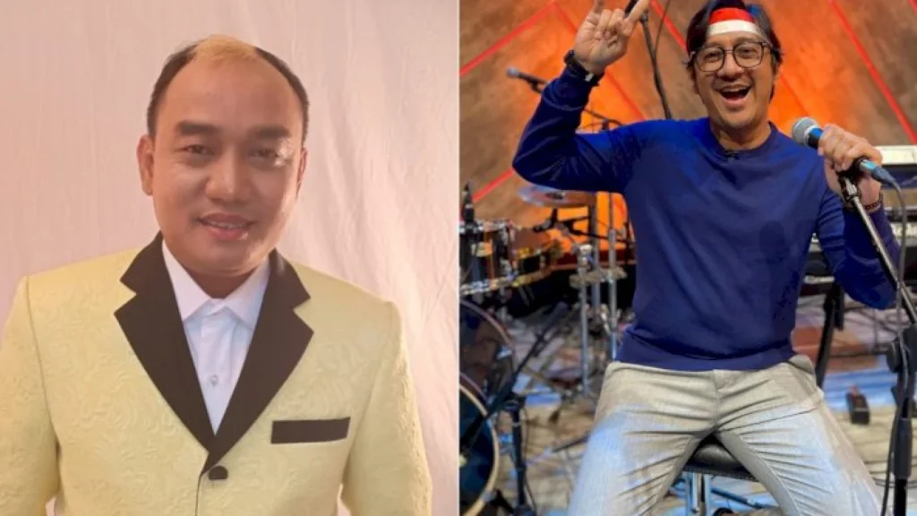 Kekesalan Azis Gagap terhadap Andre Taulany: Momen Komedi yang Tak Terlupakan
