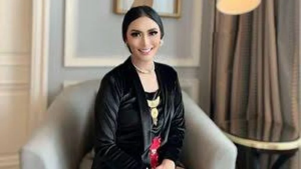 Klarifikasi Agustina Hastarini Terkait Perjalanan ke Eropa