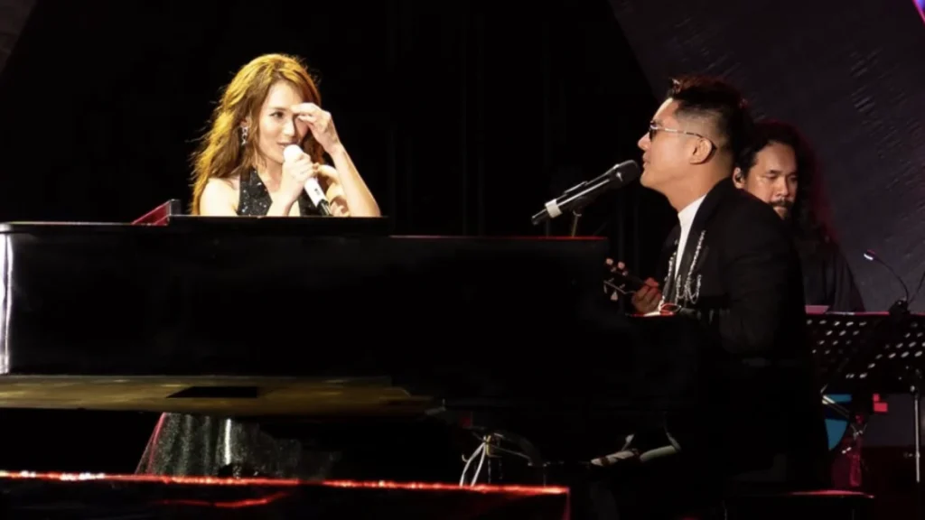 Konser Meriah Ayu Ting Ting: Kolaborasi dan Energi Luar Biasa