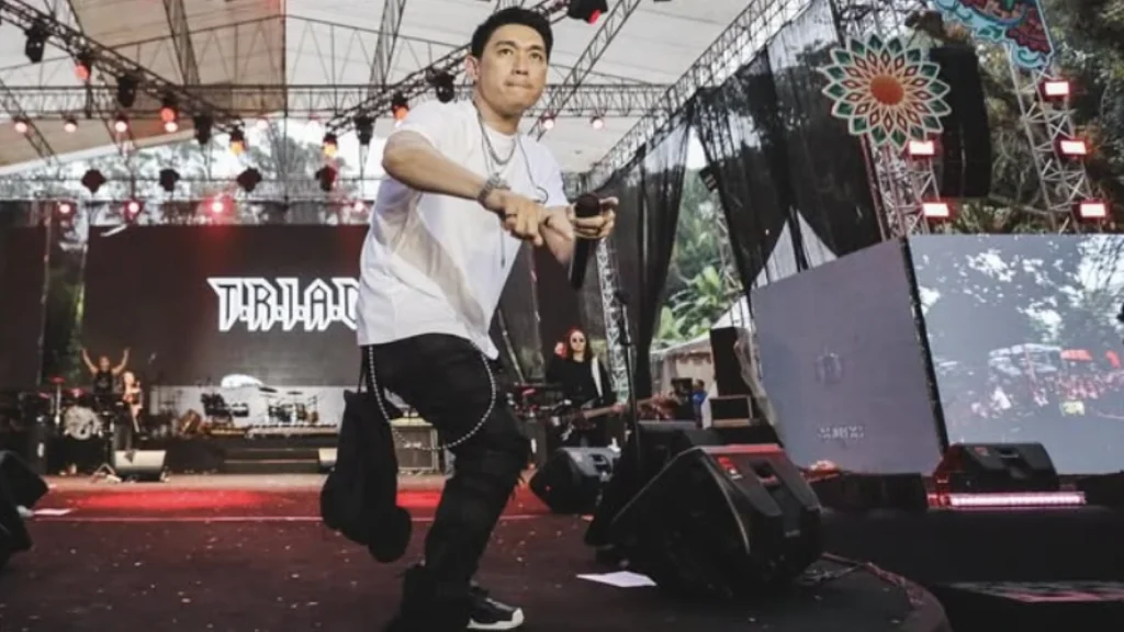 Ifan Seventeen Klarifikasi Seputar Film Animasi 'Merah Putih: One For All'