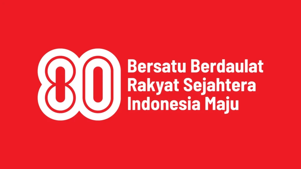 Logo Resmi HUT RI ke-80: Simbol Persatuan dan Kesejahteraan