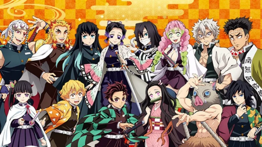 Antusiasme Penggemar Anime 'Demon Slayer' Menjelang Perilisan 'Infinity Castle – Part 1'