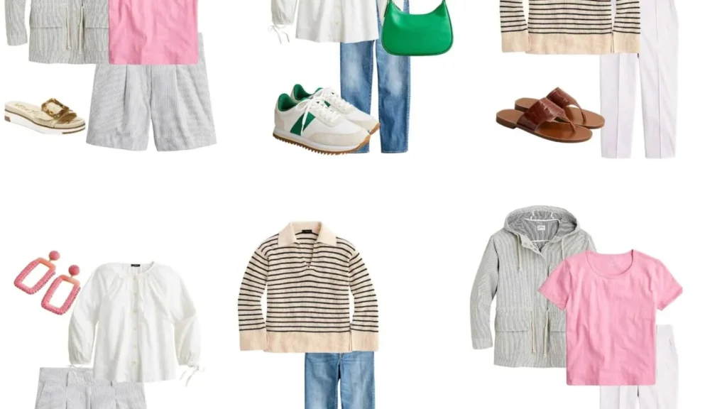 Gaya Baru dengan Mix and Match: Kreativitas dalam Berbusana