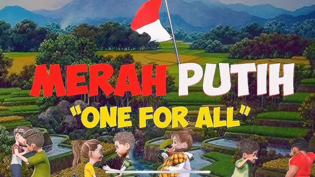 Film Animasi Merah Putih: One for All Tidak Terima Dukungan Finansial dari Kementerian Ekonomi Kreatif