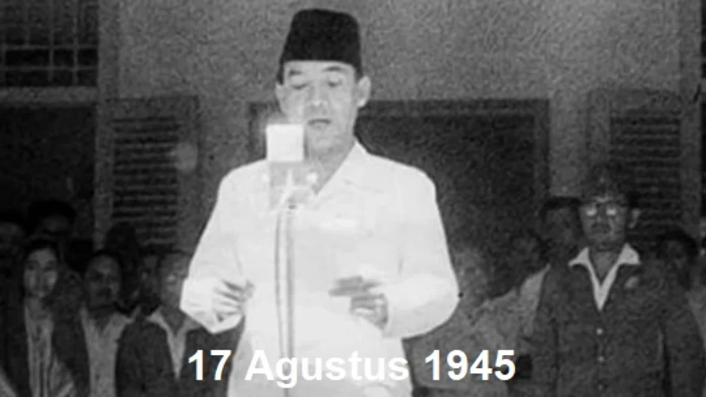 Proklamasi Kemerdekaan: Malam Bersejarah bagi Bangsa Indonesia