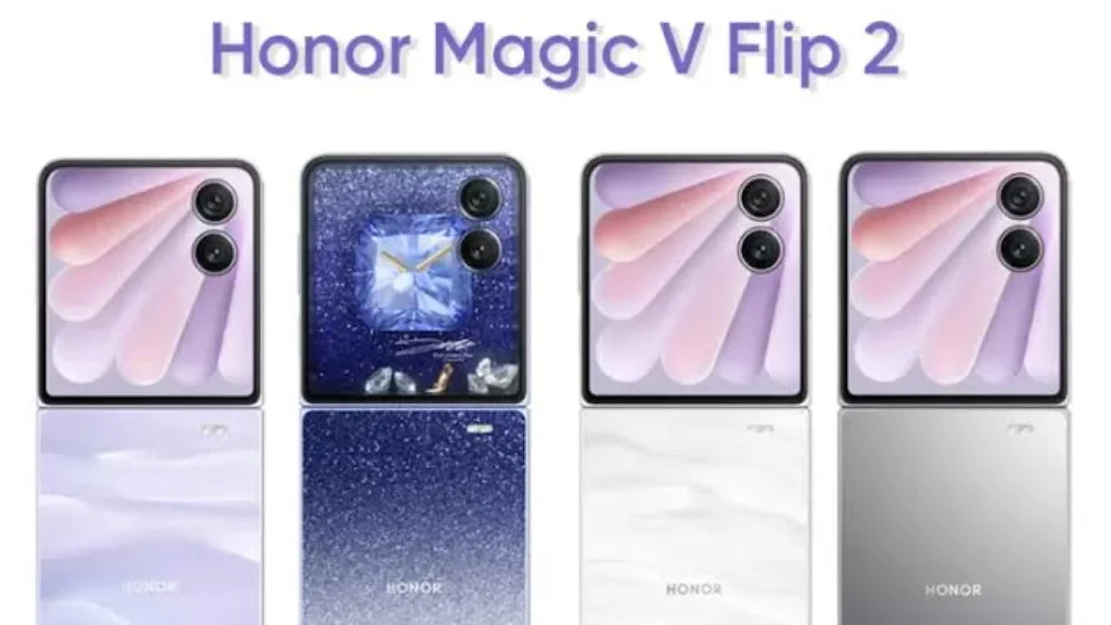 Honor V Flip 2 Siap Diluncurkan, Ini Spesifikasi Lengkapnya