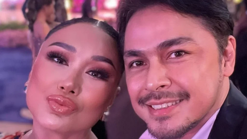 Thomas Djorghi Klarifikasi Isu Pernikahan dengan Titi DJ