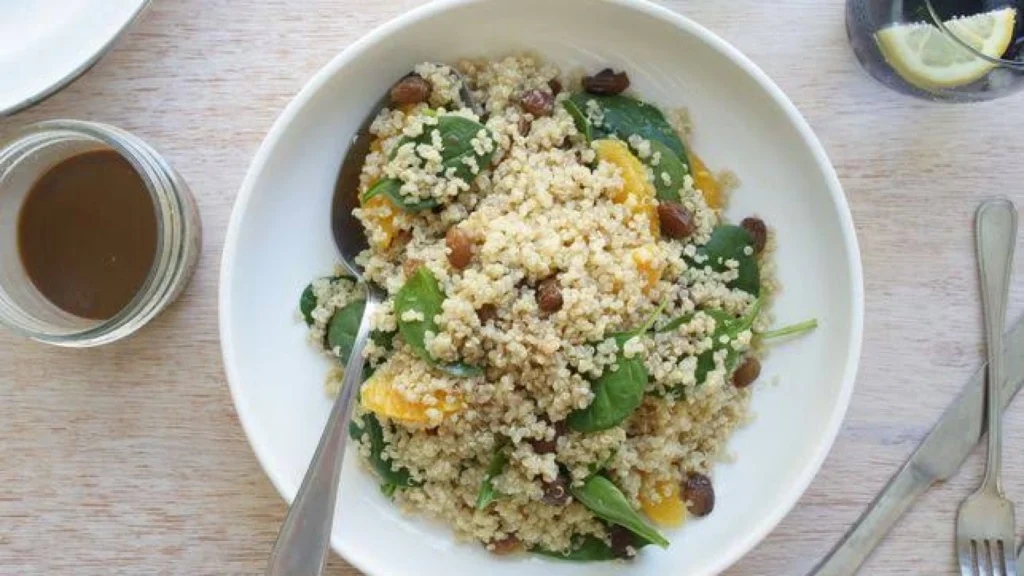 Alternatif Sehat Pengganti Nasi Putih di Meja Makan