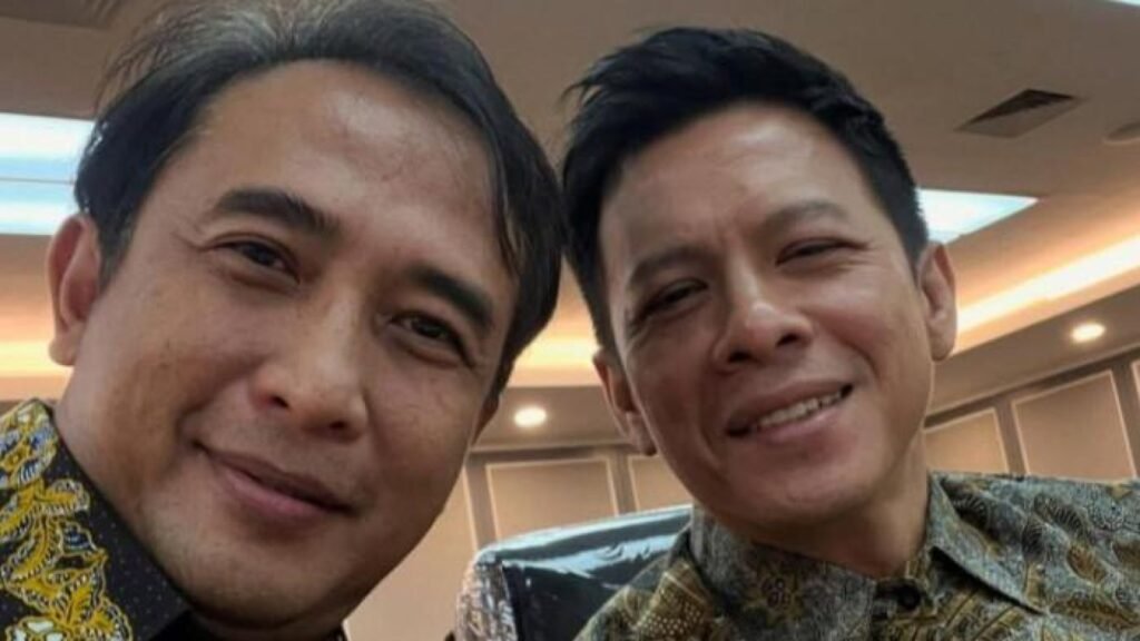 Ariel NOAH Minta Pemerintah Tegaskan Pembayaran Royalti untuk Penyanyi