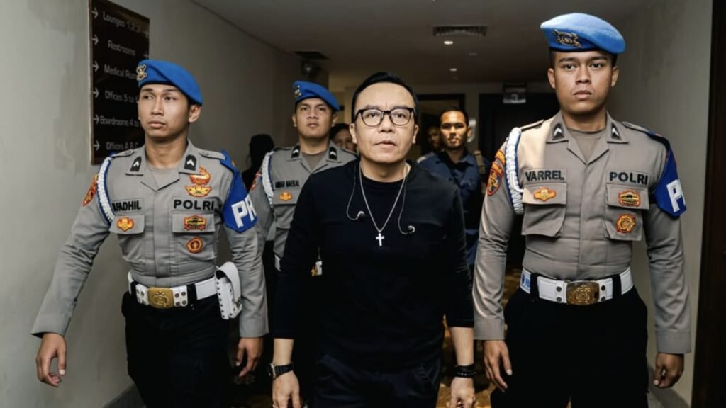 Ari Lasso Suarakan Kekecewaan terhadap Pengelolaan Royalti Musik di Tanah Lot Fest