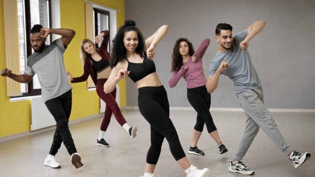 Fenomena Dance Challenge di Indonesia: Hiburan yang Menghubungkan Generasi Muda