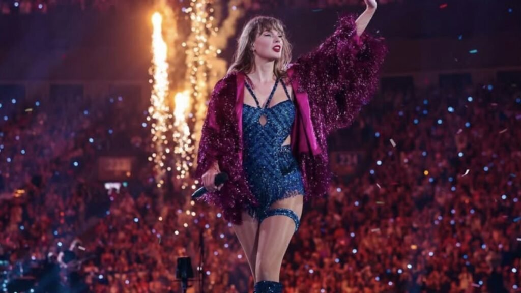 Gaya Grandmacore yang Dipopulerkan oleh Taylor Swift