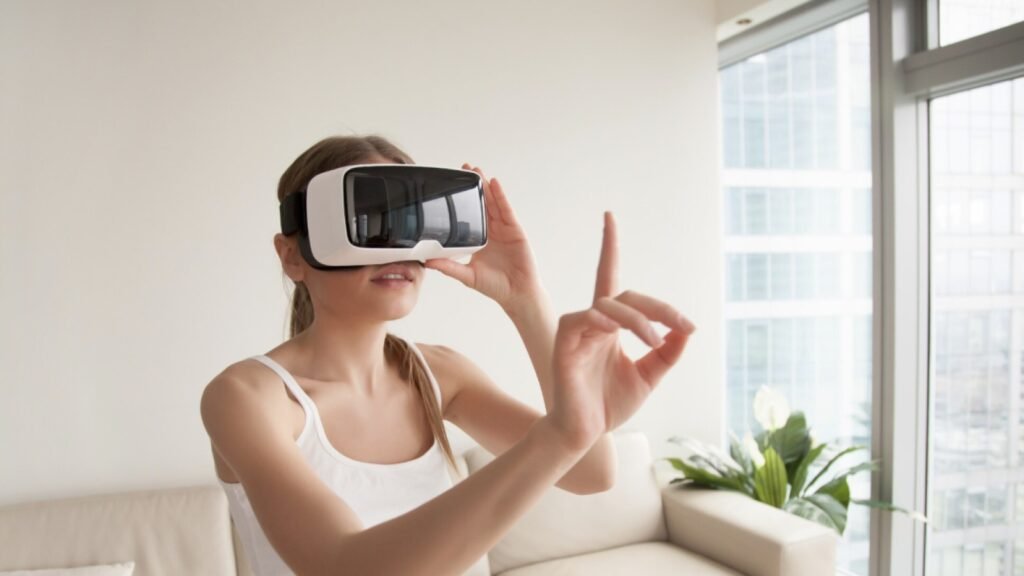 Transformasi Dunia Hiburan Melalui Teknologi AR dan VR