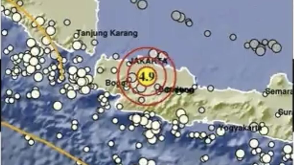 Gempa Bumi Mengguncang Bekasi, Masyarakat Diminta Tetap Waspada