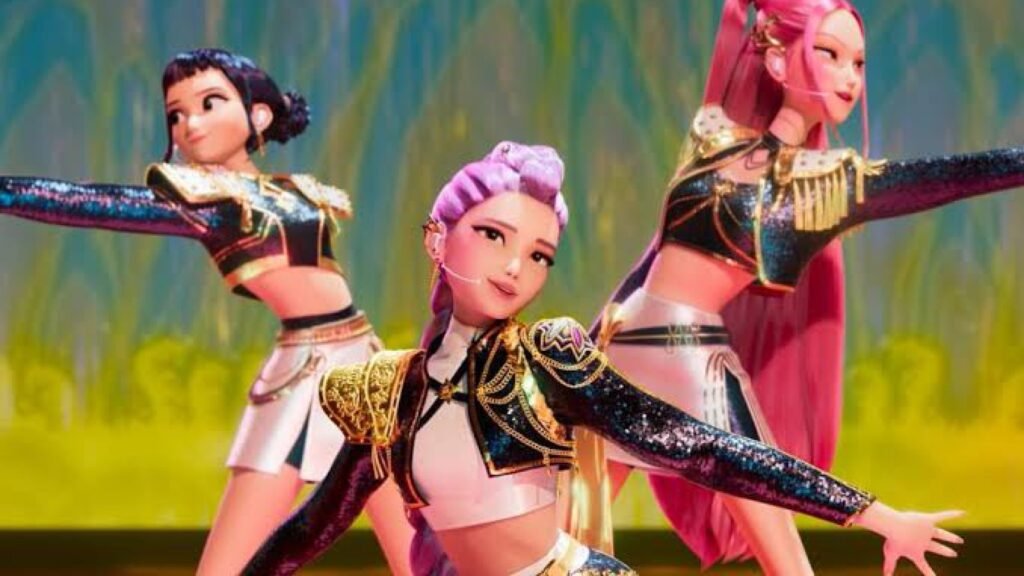 Film KPop Demon Hunters Raih Kesuksesan di Netflix