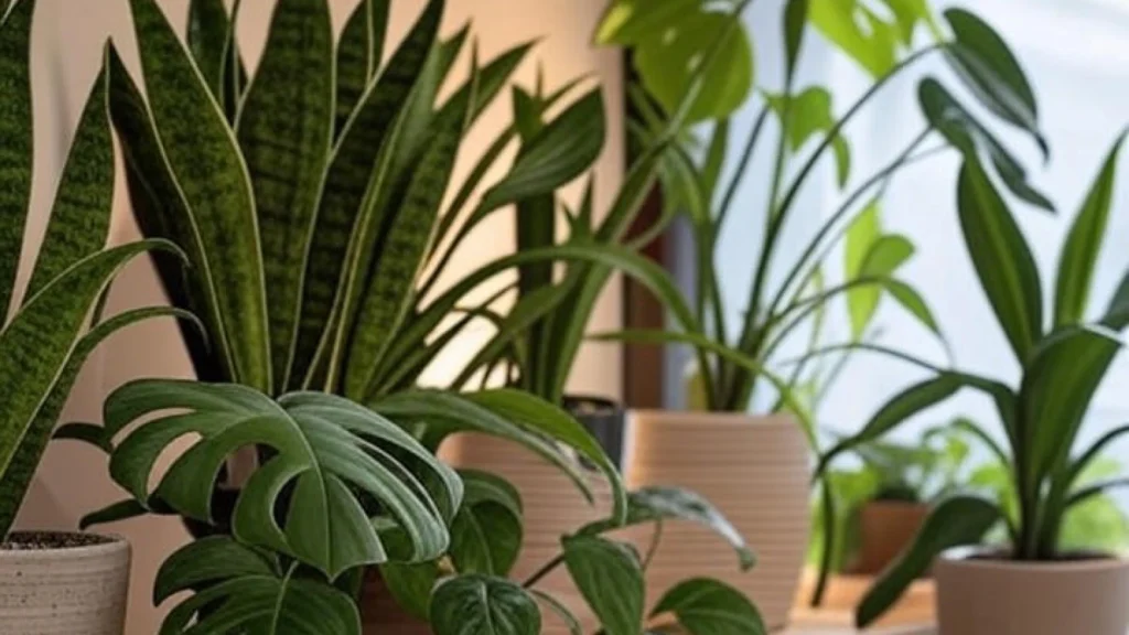 Tanaman Indoor Populer untuk Hiasan Rumah
