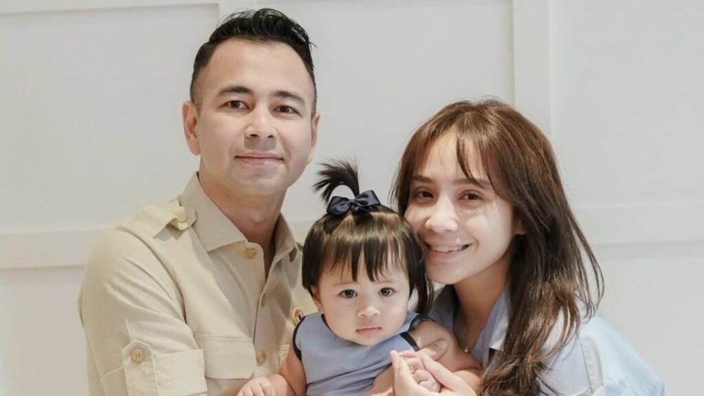 Kisah Haru Raffi Ahmad dan Proses Adopsi Putri Angkatnya, Lily