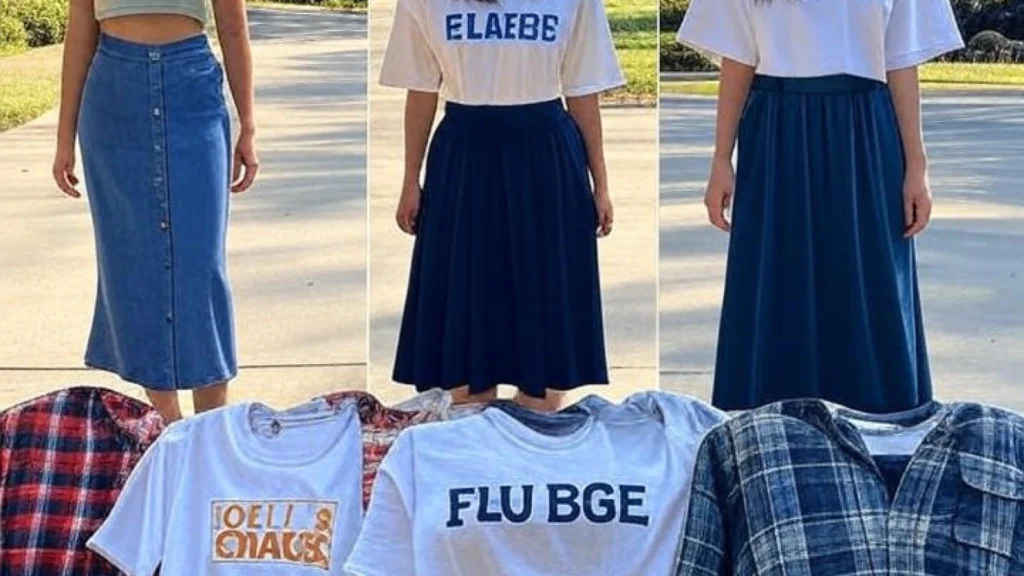 Tujuh Ide OOTD Kuliah untuk Mahasiswa yang Trendy dan Nyaman