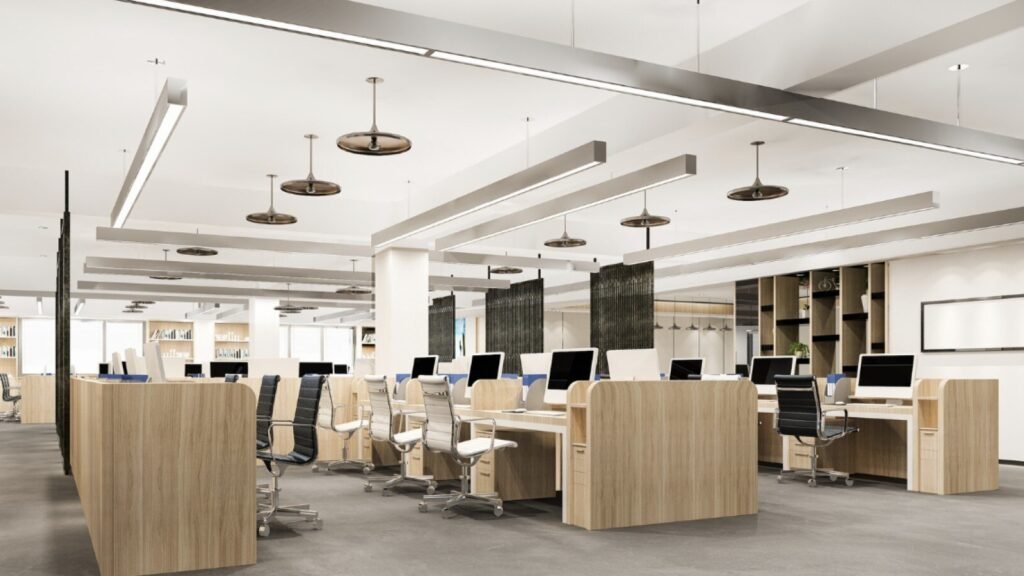 Coworking Space: Pilihan Modern untuk Pekerja Fleksibel