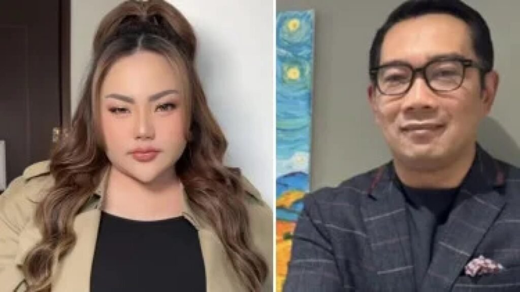Lisa Mariana Mengaku Terima Aliran Dana dari Ridwan Kamil
