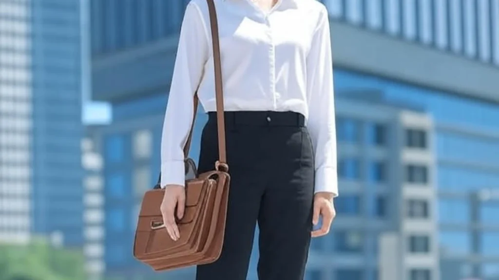Gaya Pakaian Stylish untuk Profesional di Kantor