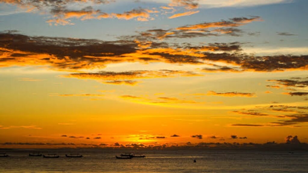 Destinasi Terbaik untuk Menyaksikan Sunset di Indonesia