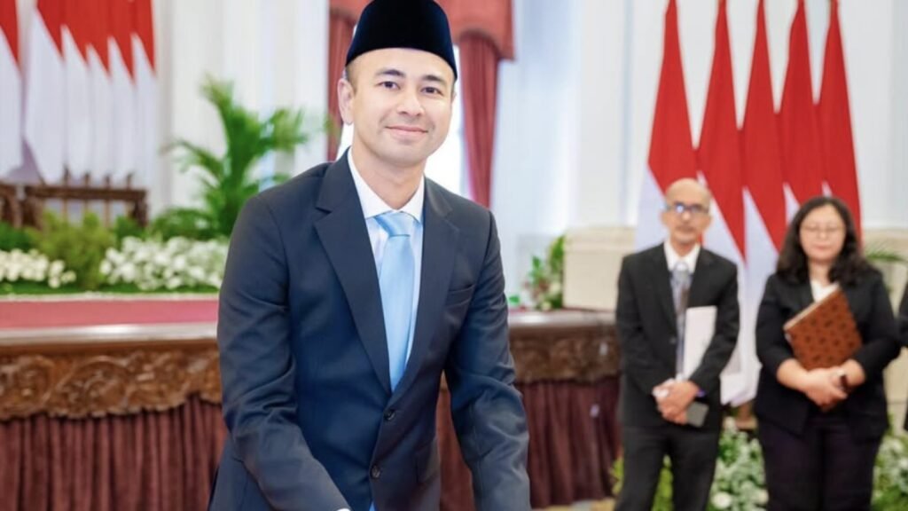 Raffi Ahmad Peringatkan Generasi Muda Soal Pinjaman Online