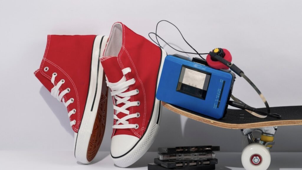 Tren Custom Sneakers di Kalangan Anak Muda Indonesia
