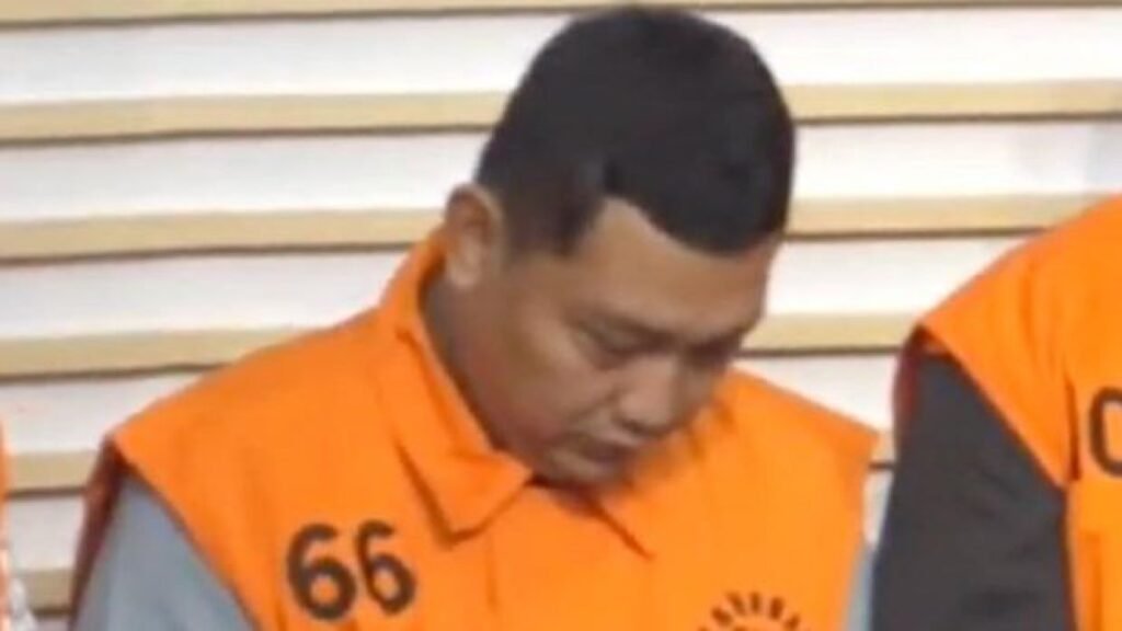 Skandal Korupsi di Kementerian Ketenagakerjaan: Keterlibatan Irvian Bobby Terungkap