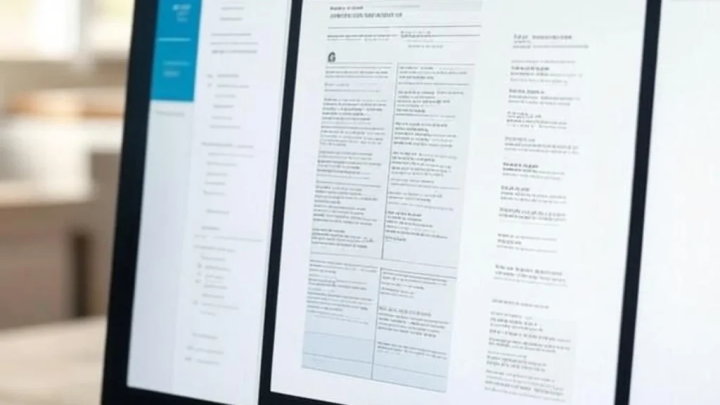 Cara Mudah Membuat CV Menarik di Era Digital