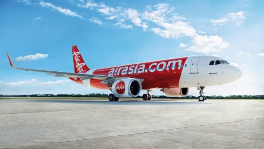 Insiden Mendaratnya Pesawat AirAsia di Bandara yang Salah