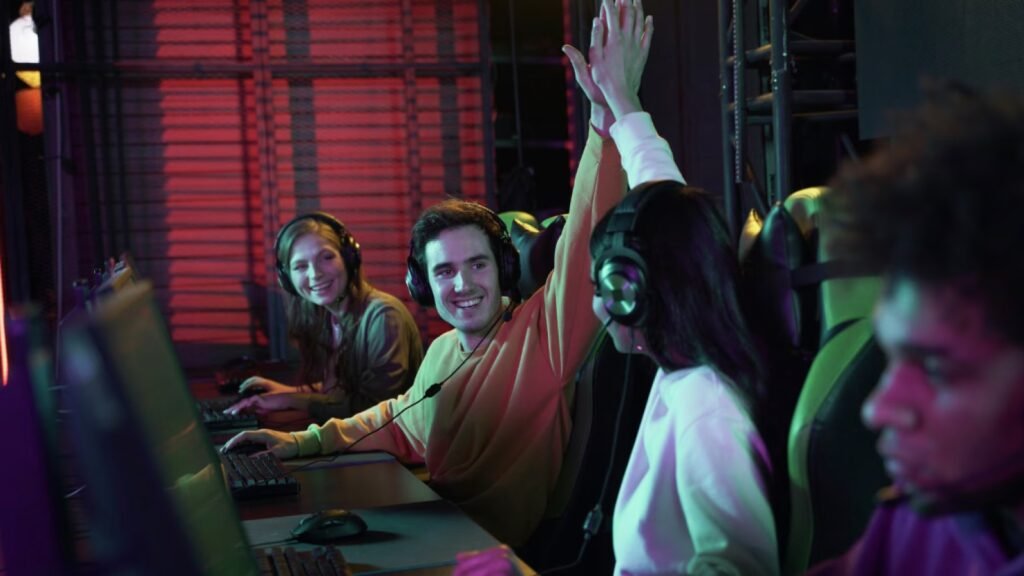 E-sports: Hiburan dan Gaya Hidup Anak Muda Indonesia