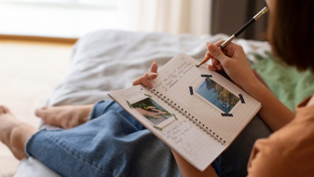 Seni Journaling: Terapi Emosional di Tengah Tekanan Hidup Modern
