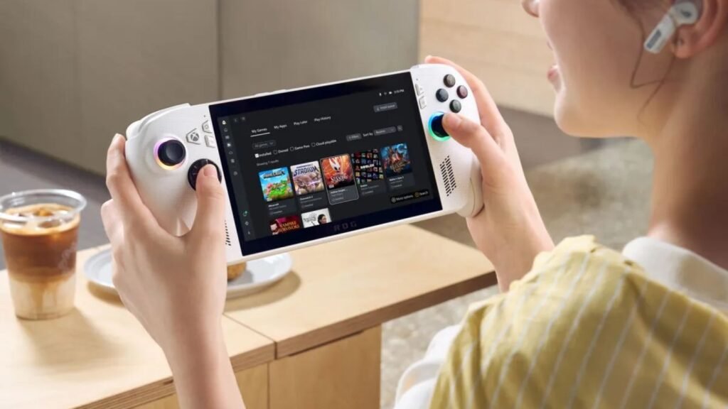 Microsoft Luncurkan Xbox Ally dan Program Kompatibilitas Genggam