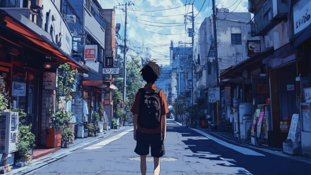Kembalinya Anime Retro di TikTok: Menggali Nostalgia dan Popularitas Baru