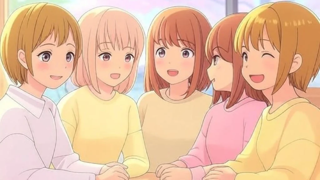 Anime Slice of Life Paling Menyentuh Hati di Tahun Ini