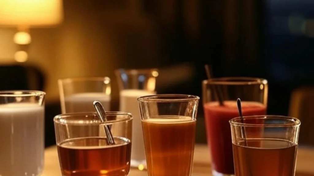 Enam Minuman Sehat untuk Meningkatkan Kualitas Tidur